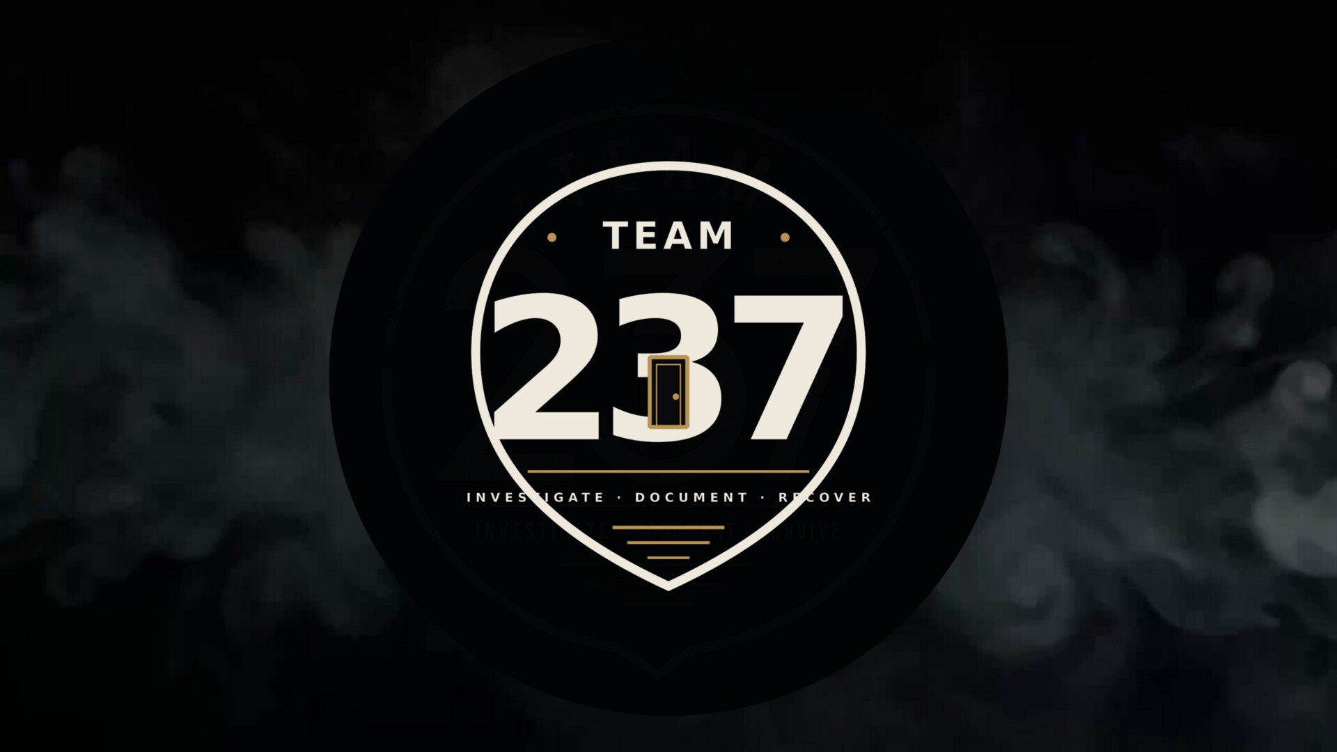 Póster de vídeo de Team 237